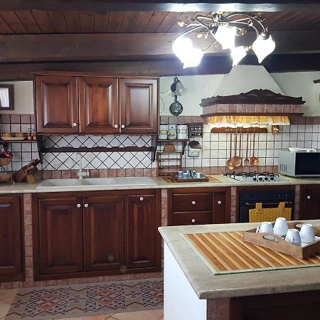 Casa Vacanza Dominique ألكامو المظهر الخارجي الصورة