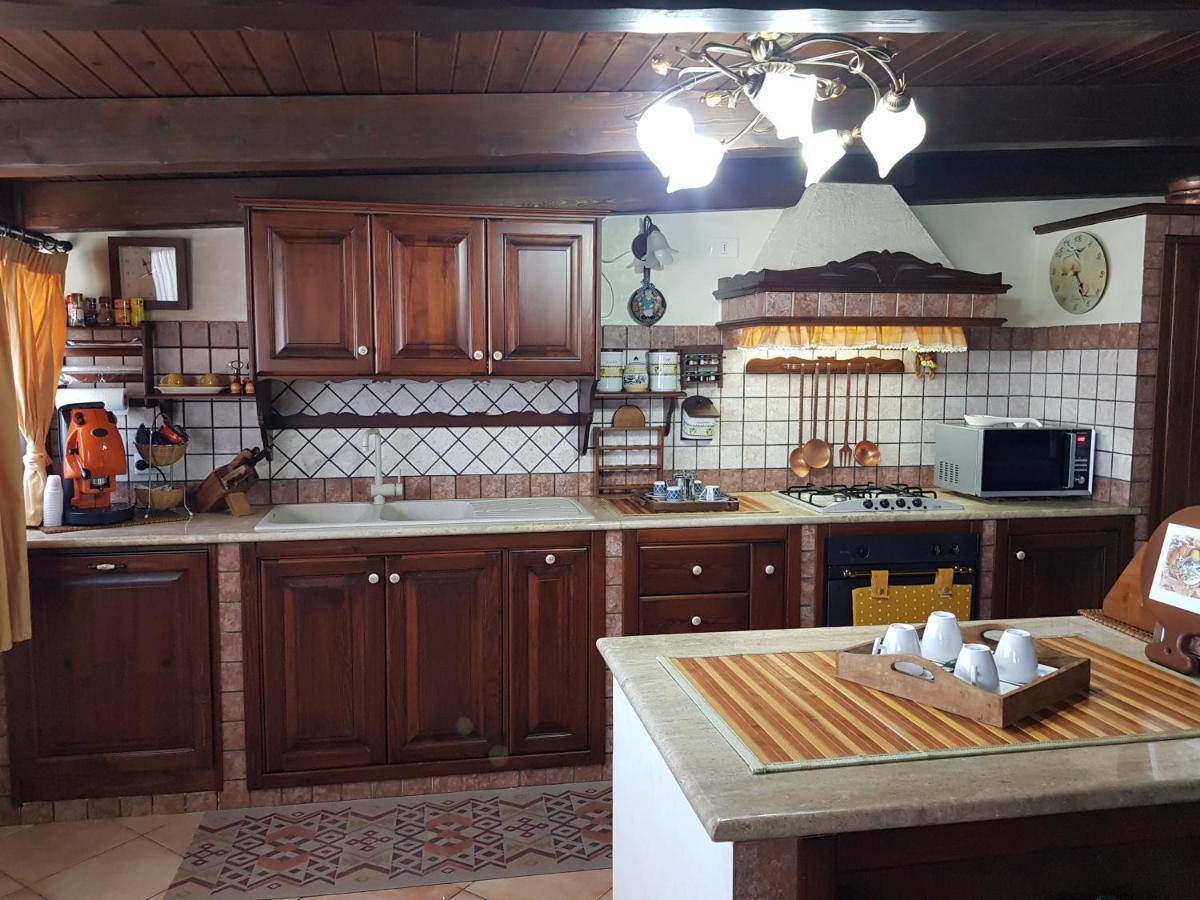 Casa Vacanza Dominique ألكامو المظهر الخارجي الصورة