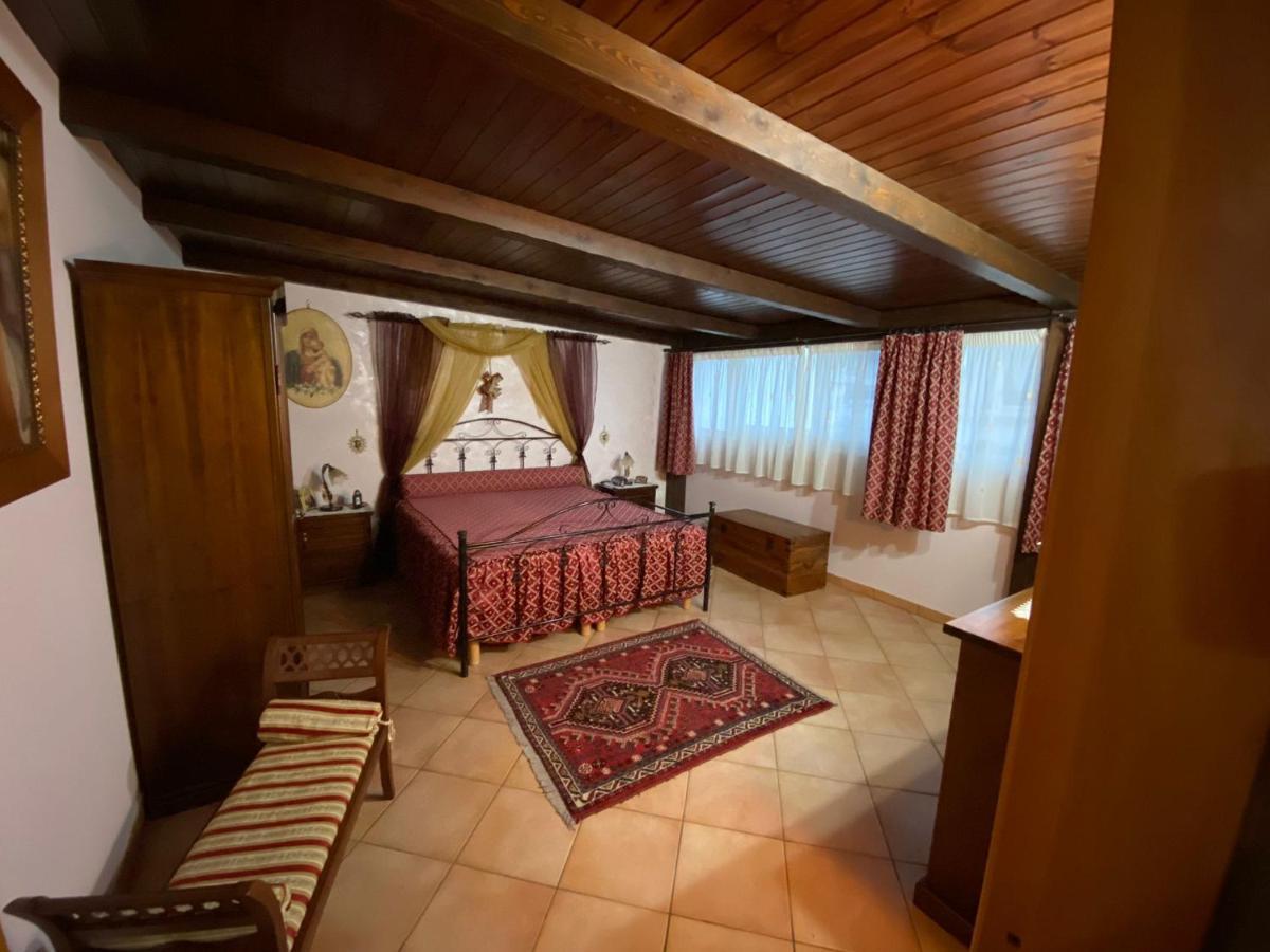 Casa Vacanza Dominique ألكامو المظهر الخارجي الصورة
