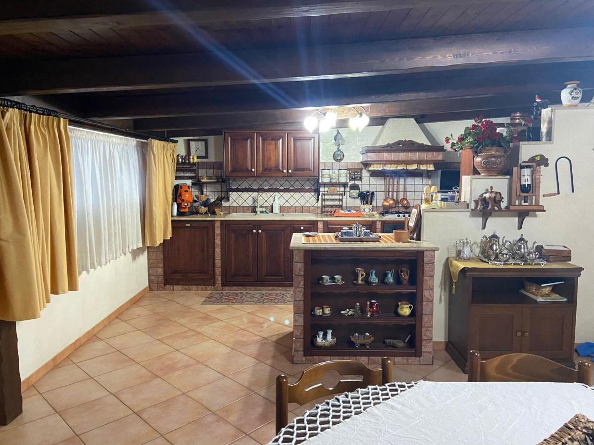 Casa Vacanza Dominique ألكامو المظهر الخارجي الصورة