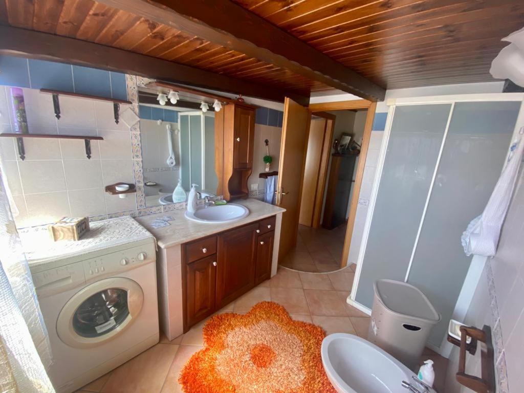 Casa Vacanza Dominique ألكامو المظهر الخارجي الصورة