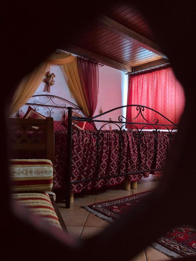 Casa Vacanza Dominique ألكامو المظهر الخارجي الصورة