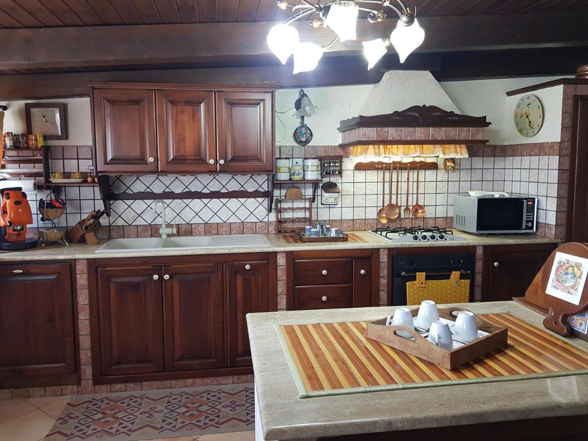 Casa Vacanza Dominique ألكامو المظهر الخارجي الصورة