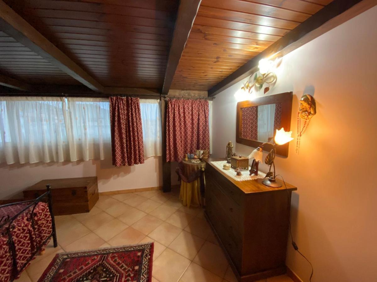 Casa Vacanza Dominique ألكامو المظهر الخارجي الصورة