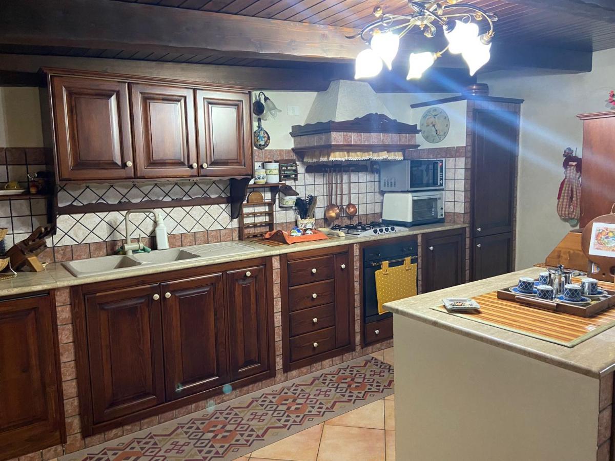 Casa Vacanza Dominique ألكامو المظهر الخارجي الصورة
